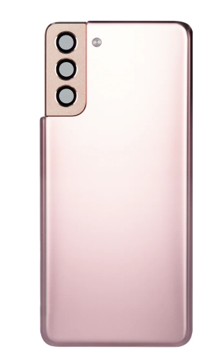 Samsung Galaxy S21 Plus 5G G996B Back Cover With Lens Phantom Gold OEM