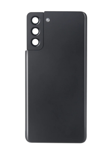 Samsung Galaxy S21 Plus 5G G996B Back Cover With Lens Phantom Black OEM