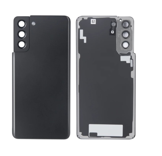 Samsung Galaxy S21 Plus 5G G996B Back Cover With Lens Phantom Black OEM