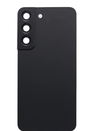 Samsung Galaxy S22 S901B Back Cover With Lens Phantom Black OEM