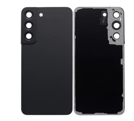 Samsung Galaxy S22 S901B Back Cover With Lens Phantom Black OEM
