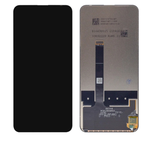 Huawei Y9A (2020) Display And Digitizer Without Frame Black OEM