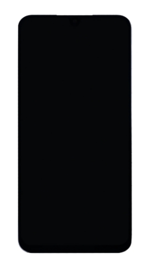 Samsung Galaxy A16 5G A166B Display And Digitizer With Frame Blue Black In-Cell