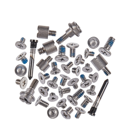 For iPhone 15 Pro Max Complete Screw Set Compatible
