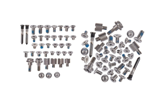 For iPhone 15 Pro Max Complete Screw Set Compatible