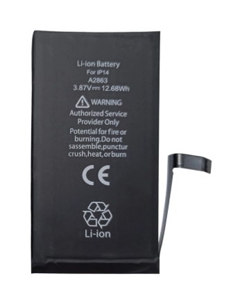 For Apple iPhone 14 Battery Run Diagnostics Battery OEM