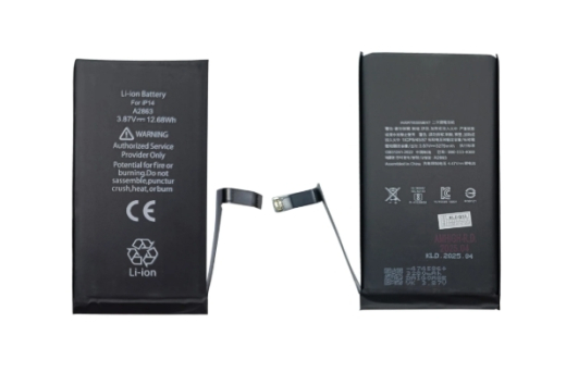 For Apple iPhone 14 Battery Run Diagnostics Battery OEM