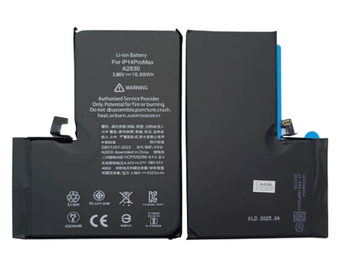 For Apple iPhone 14 Pro Max Run Diagnostics Battery OEM