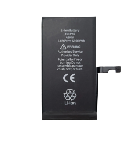 For Apple iPhone 15 Run Diagnostics Battery OEM