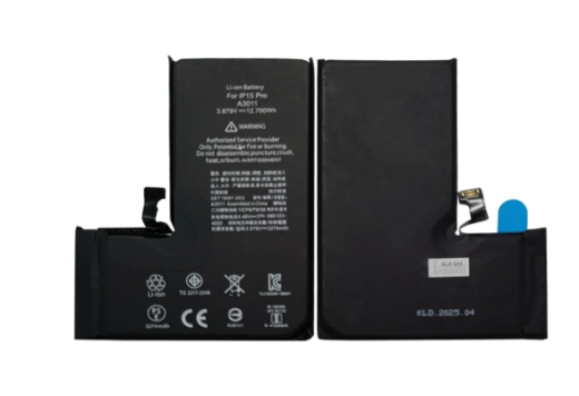 For Apple iPhone 15 Pro Run Diagnostics Battery OEM