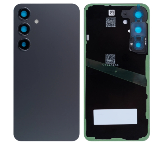 Samsung Galaxy S24 S921B Back Cover With Lens Onyx Black OEM