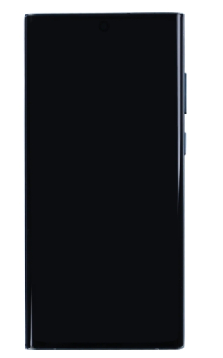 Samsung Galaxy S22 Ultra S908B Display And Digitizer With Frame Green Soft-OLED