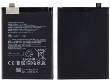 Xiaomi Poco X5, Redmi Note 12 5G Battery BN5J OEM