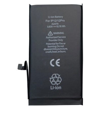 For Apple iPhone 12, 12 Pro Run Diagnostics Battery OEM