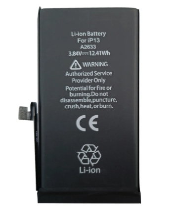Apple iPhone 13 Battery Run Diagnostics OEM