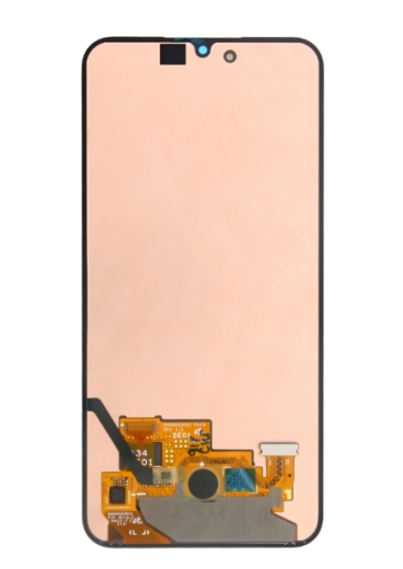 Samsung Galaxy A34 A346B Display And Digitizer Without Frame Black Service Pack