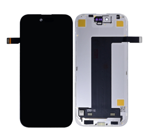 PIXDURA For Apple iPhone 17 Air Display And Digitizer Soft-OLED Premium (IC Removable) (120Hz)