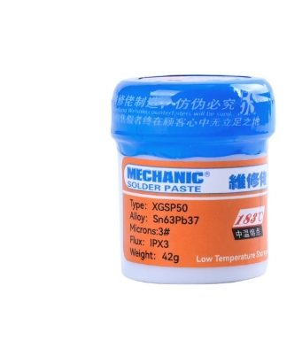 MECHANIC XGSP-50 Special Solder Paste 42g 183°C