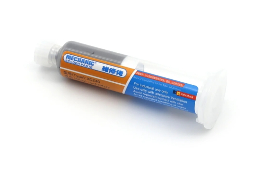 MECHANIC XG-Z40 10cc Syringe Solder Paste Flux Sn63/Pb37 25-45um Paste Tin Cream