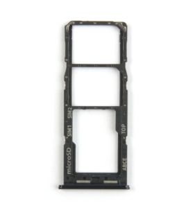 Samsung Galaxy A23 5G A236B Sim Card Holder Black OEM