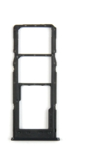 Samsung Galaxy A23 5G A236B Sim Card Holder Black OEM