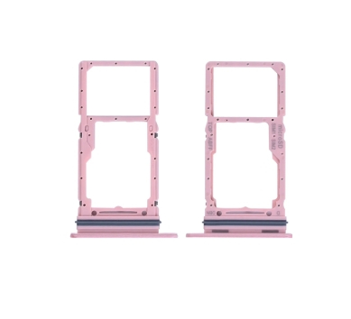Samsung Galaxy A26 A266B Sim Card Holder Peach Pink OEM
