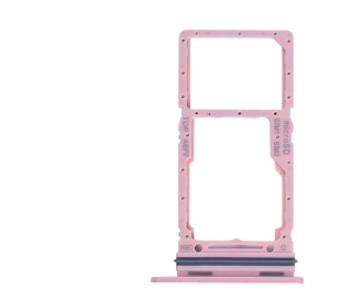Samsung Galaxy A26 A266B Sim Card Holder Peach Pink OEM