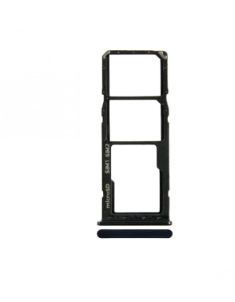 Samsung Galaxy A50 A505F, A30 A305F, A20 A205F Sim Card Holder Black OEM