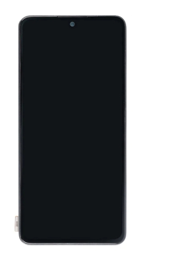 Xiaomi Redmi Note 13 4G Display And Digitizer With Frame Midnight Black OEM