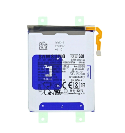 Samsung Galaxy Z Flip6 F741B Sub Battery EB-BF742ABY Original