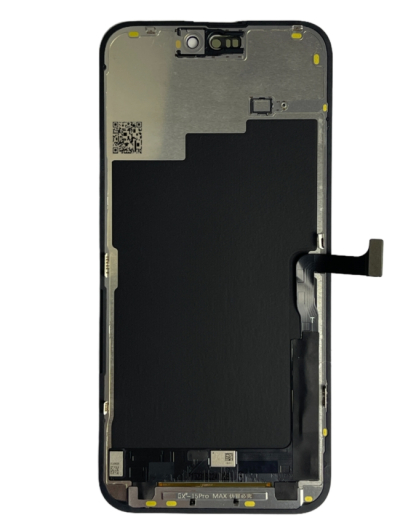 LCD GX Soft OLED 120Hz For IPhone 15 Pro Max (Replaceable IC)