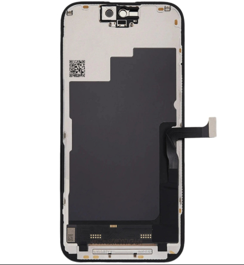 LCD GX Soft OLED 120Hz For IPhone 15 Pro (Replaceable IC)
