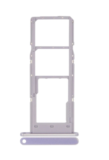 Samsung Galaxy A14 5G A146B Sim Card Holder Silver OEM