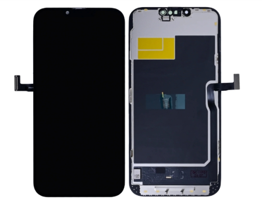 For Apple iPhone 13 Pro Max Display And Digitizer Soft-OLED Select (IC Removable) (120Hz)