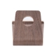 RIXUS SHOWCASE PHONE HOLDER WOOD COLOR