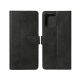 RIXUS BOOKCASE FOR IPHONE 15 BLACK