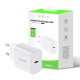RIXUS RX2021 PD CHARGER 20W WHITE