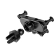 RIXUS RXHM22 UNIVERSAL GRAVITY CAR PHONE HOLDER