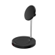 RIXUS RXWC45B WIRELESS CHARGING STAND 15W BLACK