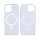 RIXUS FOR IPHONE 15 MAGNETIC CLEAR CASE