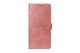 RIXUS BOOKCASE FOR IPHONE 15 PLUS PINK