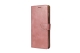 RIXUS BOOKCASE FOR IPHONE 15 PLUS PINK
