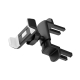 RIXUS RXHW35 UNIVERSAL CAR VENT HOLDER BLACK