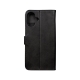 RIXUS BOOKCASE FOR IPHONE 16 PLUS BLACK