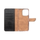 RIXUS BOOKCASE FOR IPHONE 16 PRO BLACK