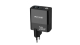 RIXUS RX102 PD 30W GAN CHARGER BLACK