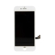 For iPhone 8 Plus Display lcd White Compatible