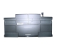 For MacBook Air 13.3" A1369 AkkuCD9672A695 Battery (A1405)