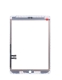 For iPad 6 (2018) 9.7 Digitizer White