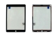 For iPad 9 (2021) 10.2 Digitizer Black OEM A2602, A2603, A2604, A2605